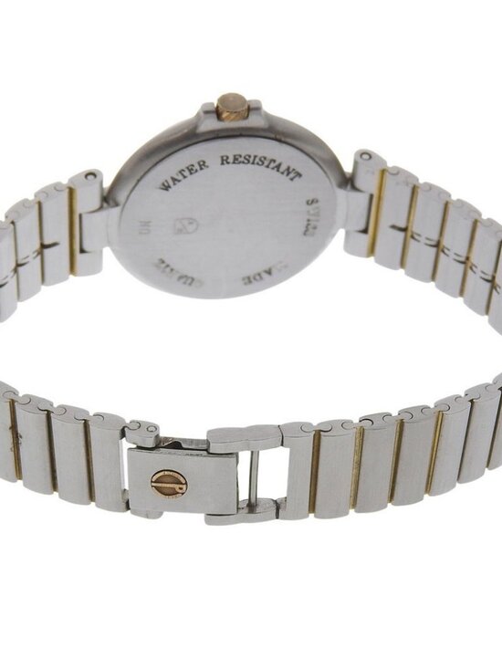 Dunhill 12P Watches IvoryDial Stainless Steel Quartz Analog display unisex main image 6